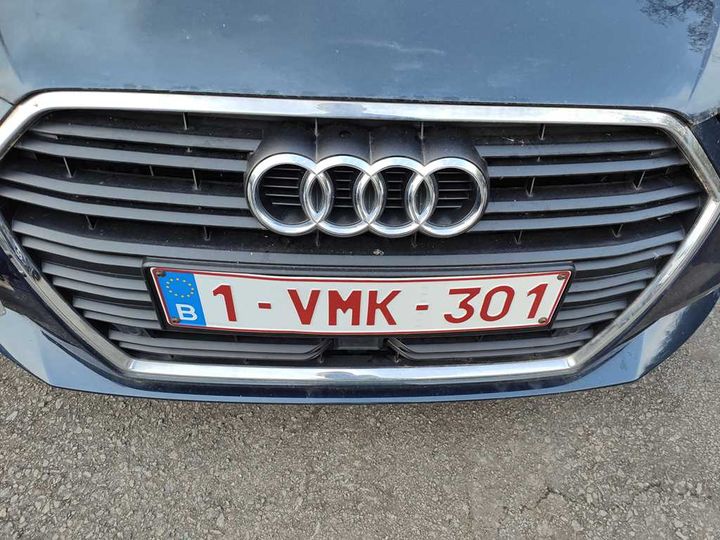 Photo 5 VIN: WAUZZZ8V6KA048971 - AUDI A3 SPORTBACK FL&#3916 