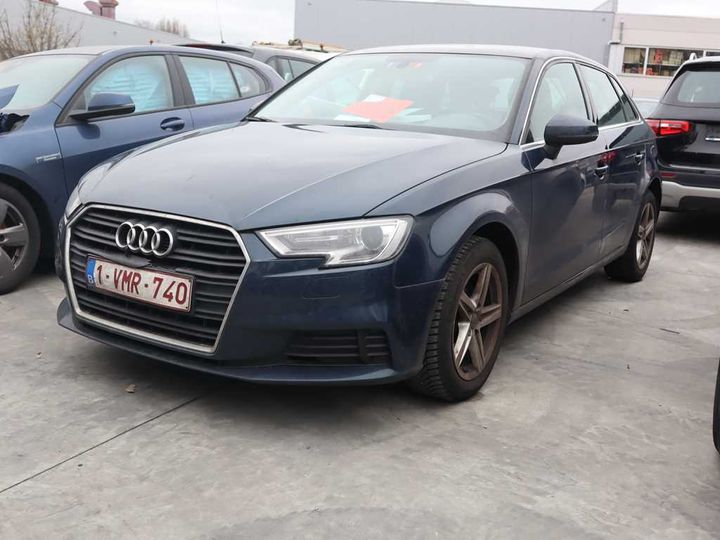 Photo 3 VIN: WAUZZZ8V6KA051143 - AUDI A3 