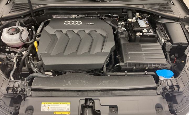 Photo 16 VIN: WAUZZZ8V6KA060344 - AUDI A3 