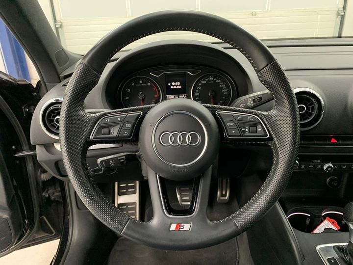 Photo 10 VIN: WAUZZZ8V6KA069593 - AUDI A3 SPORTBACK 