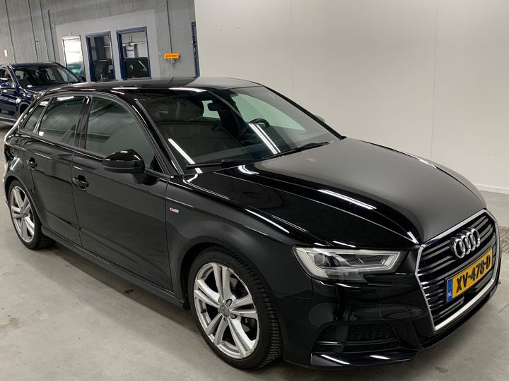 Photo 4 VIN: WAUZZZ8V6KA069593 - AUDI A3 SPORTBACK 