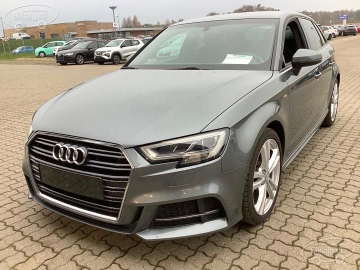 Photo 1 VIN: WAUZZZ8V6KA079248 - AUDI A3 SPORTBACK 