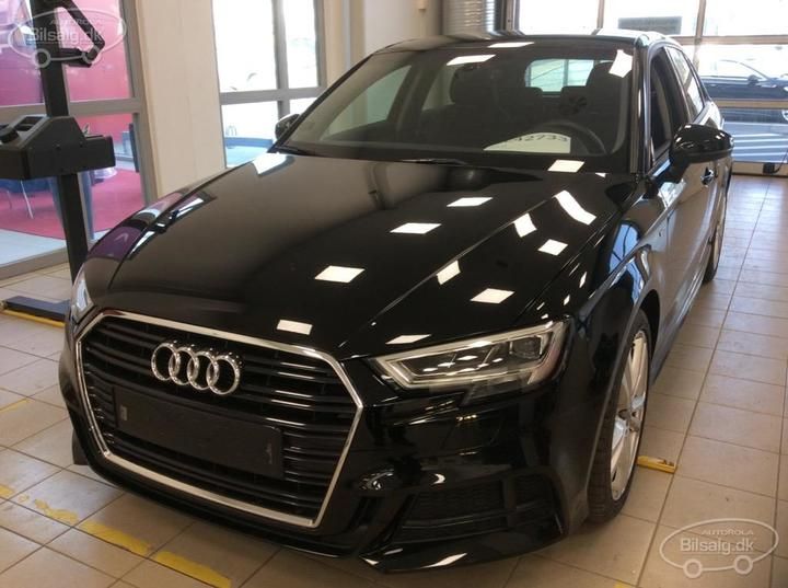 Photo 1 VIN: WAUZZZ8V6KA079332 - AUDI A3 SPORTBACK 