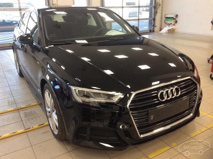 Photo 2 VIN: WAUZZZ8V6KA079332 - AUDI A3 SPORTBACK 