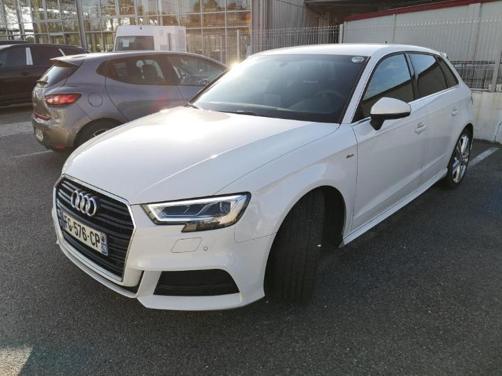 Photo 1 VIN: WAUZZZ8V6KA087351 - AUDI A3 SPORTBACK 