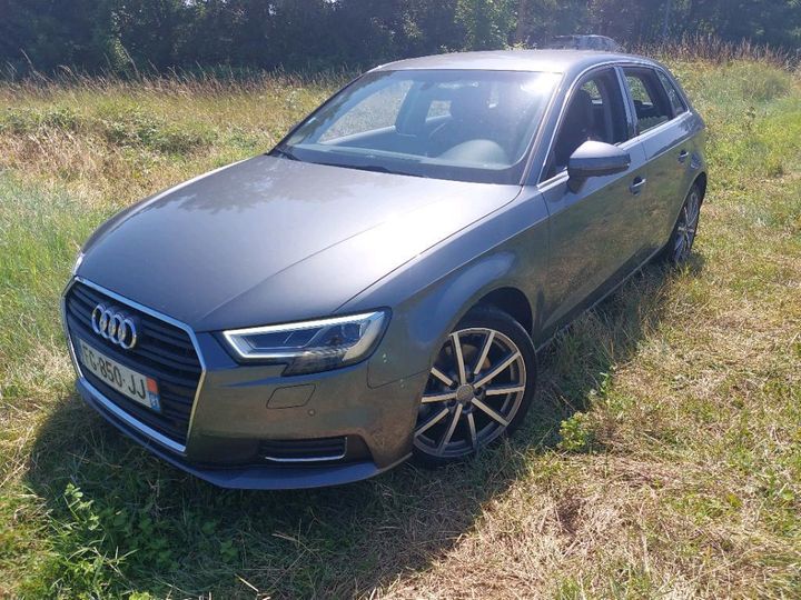 Photo 1 VIN: WAUZZZ8V6KA089794 - AUDI A3 SPORTBACK 