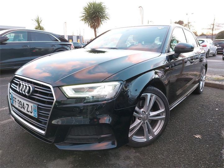 Photo 1 VIN: WAUZZZ8V6KA089942 - AUDI A3 SPORTBACK 