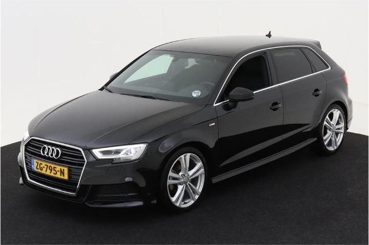 Photo 1 VIN: WAUZZZ8V6KA095966 - AUDI A3 