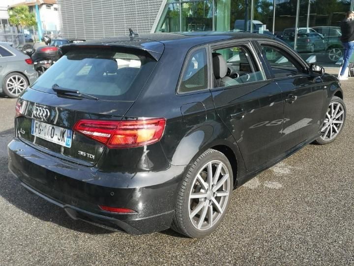 Photo 5 VIN: WAUZZZ8V6KA101698 - AUDI A3 SPORTBACK 