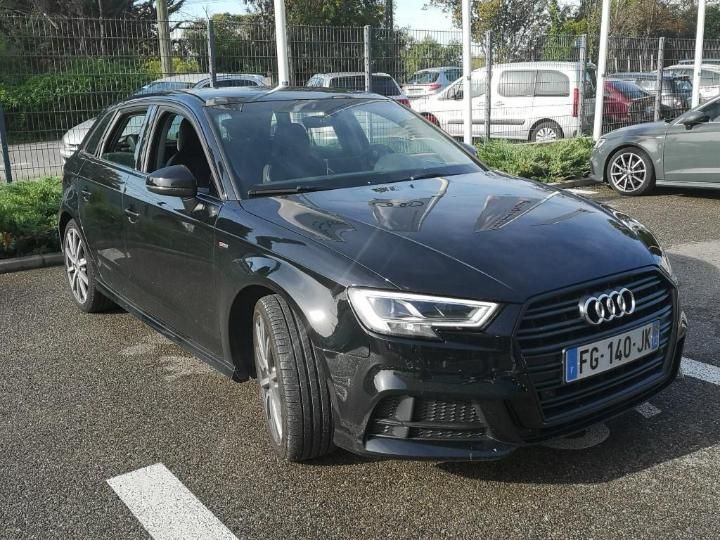 Photo 7 VIN: WAUZZZ8V6KA101698 - AUDI A3 SPORTBACK 