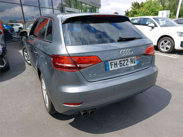 Photo 2 VIN: WAUZZZ8V6KA107338 - AUDI A3 SPORTBACK 