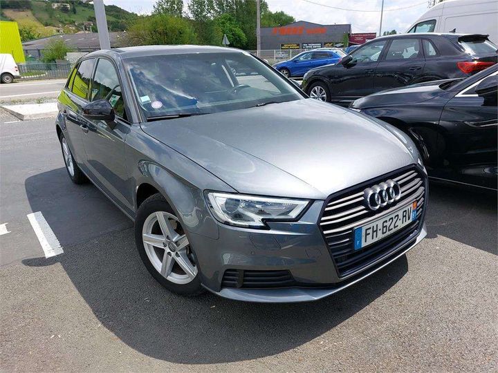 Photo 26 VIN: WAUZZZ8V6KA107338 - AUDI A3 SPORTBACK 