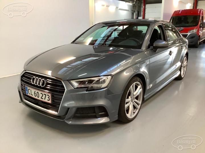 Photo 1 VIN: WAUZZZ8V6KA114872 - AUDI A3 SALOON 