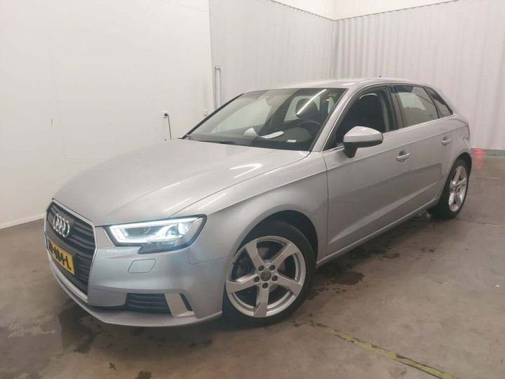 Photo 1 VIN: WAUZZZ8V6KA115388 - AUDI A3 