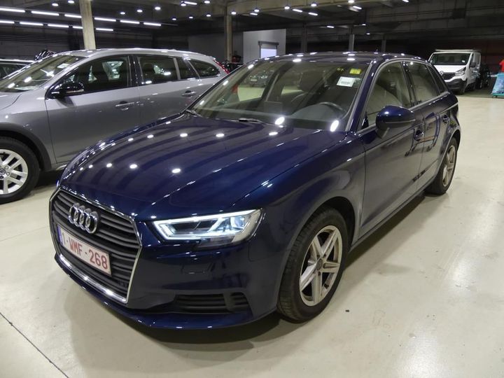 Photo 1 VIN: WAUZZZ8V6KA119215 - AUDI A3 SPORTBACK 