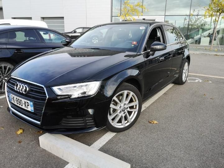 Photo 1 VIN: WAUZZZ8V6KA122230 - AUDI A3 SPORTBACK 