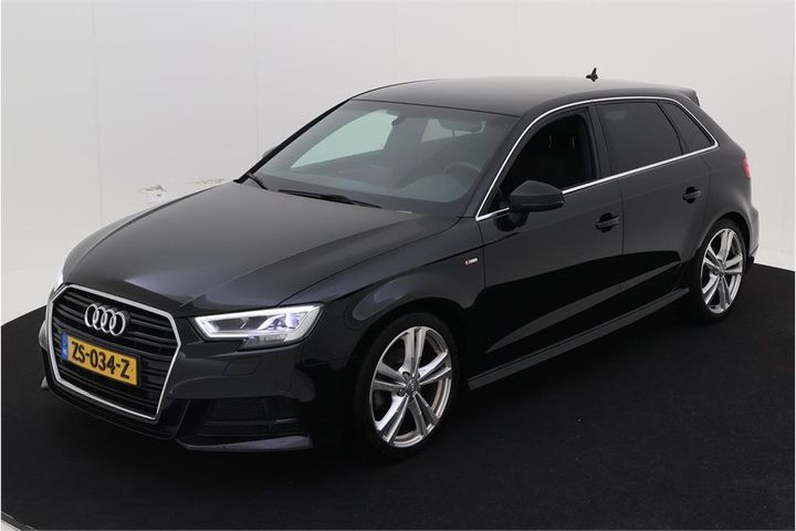 Photo 0 VIN: WAUZZZ8V6KA124561 - AUDI A3 