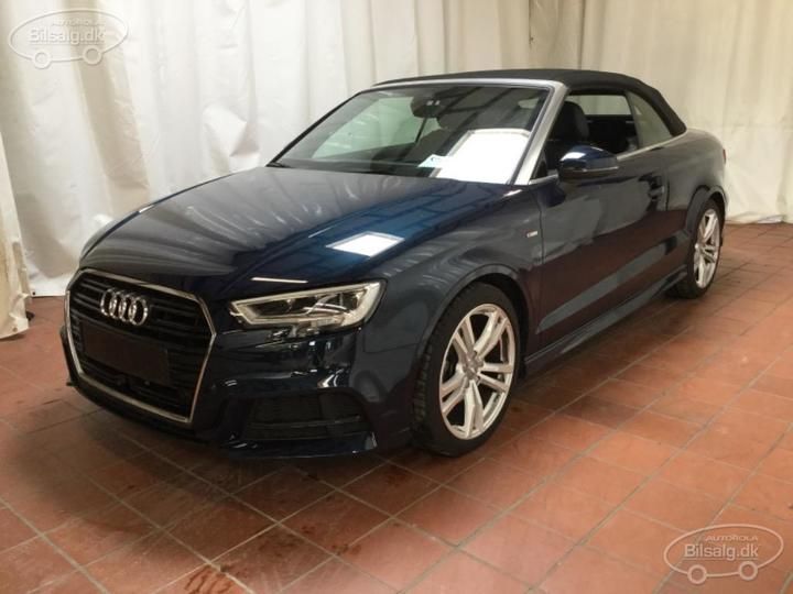 Photo 0 VIN: WAUZZZ8V6L1001585 - AUDI A3 CABRIOLET 