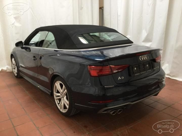 Photo 17 VIN: WAUZZZ8V6L1001585 - AUDI A3 CABRIOLET 