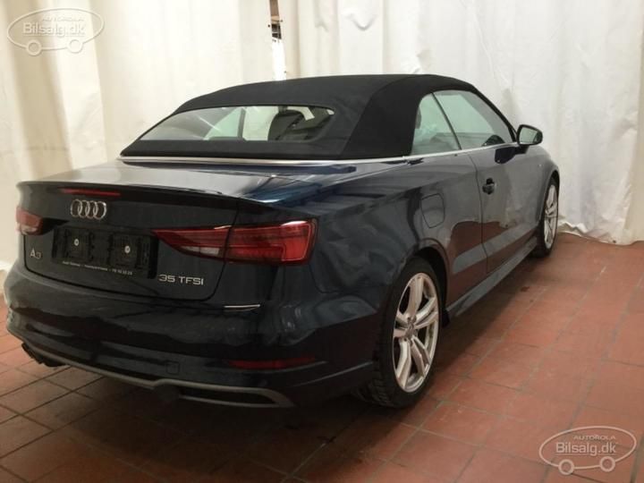 Photo 7 VIN: WAUZZZ8V6L1001585 - AUDI A3 CABRIOLET 