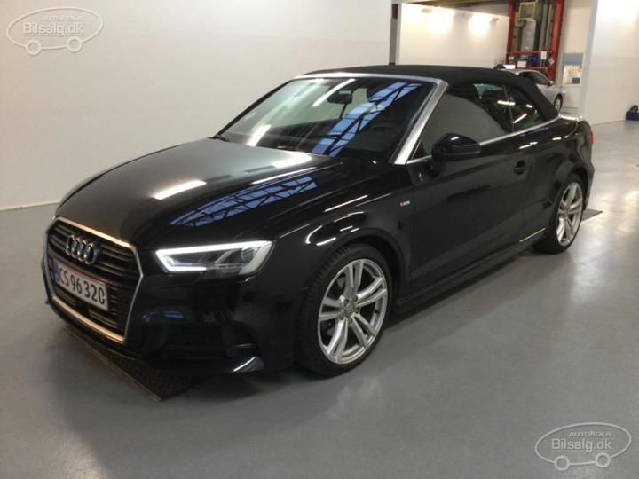 Photo 1 VIN: WAUZZZ8V6L1003661 - AUDI A3 CABRIOLET 