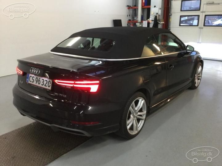 Photo 16 VIN: WAUZZZ8V6L1003661 - AUDI A3 CABRIOLET 