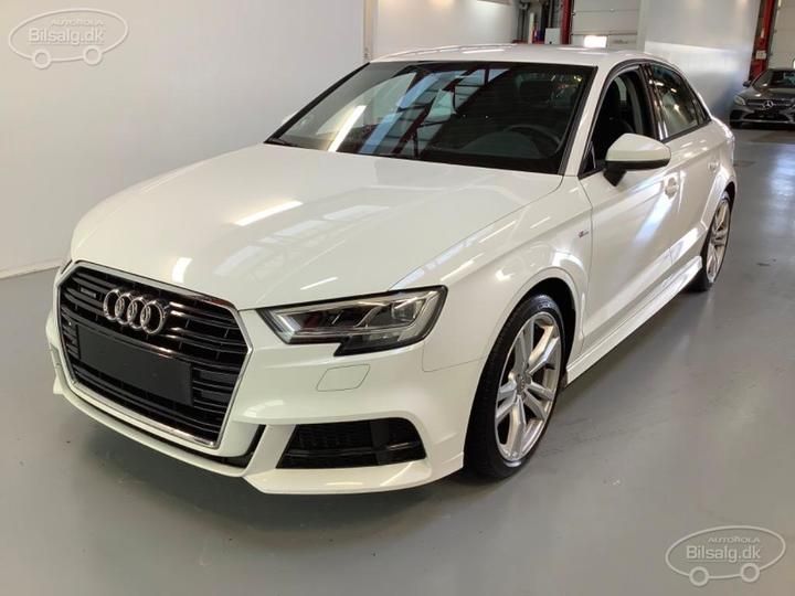 Photo 1 VIN: WAUZZZ8V6LA004664 - AUDI A3 SALOON 