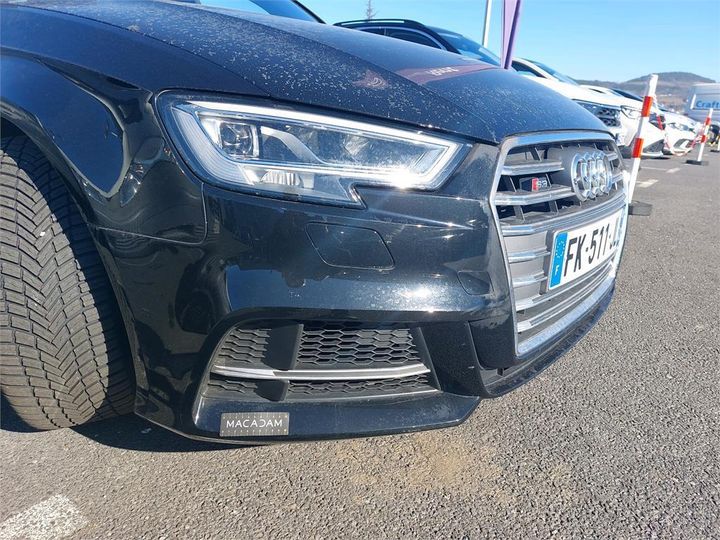 Photo 9 VIN: WAUZZZ8V6LA007631 - AUDI S3 SPORTBACK 