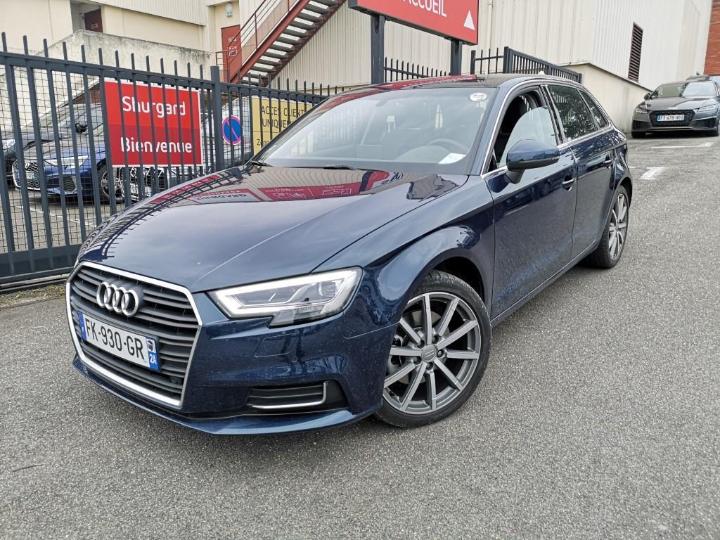 Photo 1 VIN: WAUZZZ8V6LA009671 - AUDI A3 SPORTBACK 