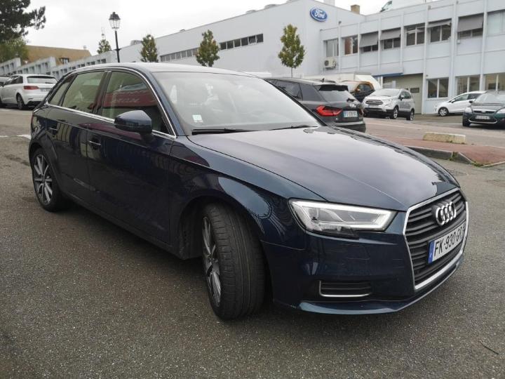 Photo 5 VIN: WAUZZZ8V6LA009671 - AUDI A3 SPORTBACK 