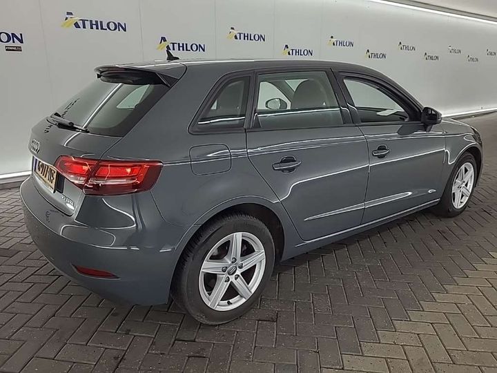 Photo 2 VIN: WAUZZZ8V6LA011114 - AUDI A3 SPORTBACK 