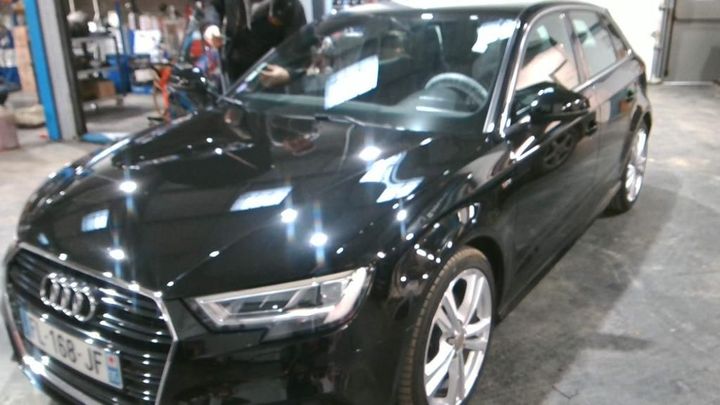 Photo 2 VIN: WAUZZZ8V6LA019066 - AUDI A3 SPORTBACK 