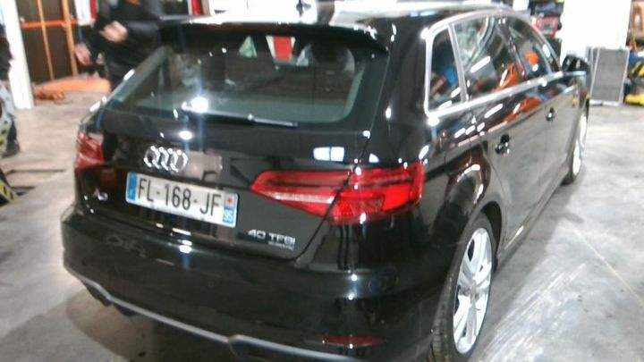 Photo 3 VIN: WAUZZZ8V6LA019066 - AUDI A3 SPORTBACK 