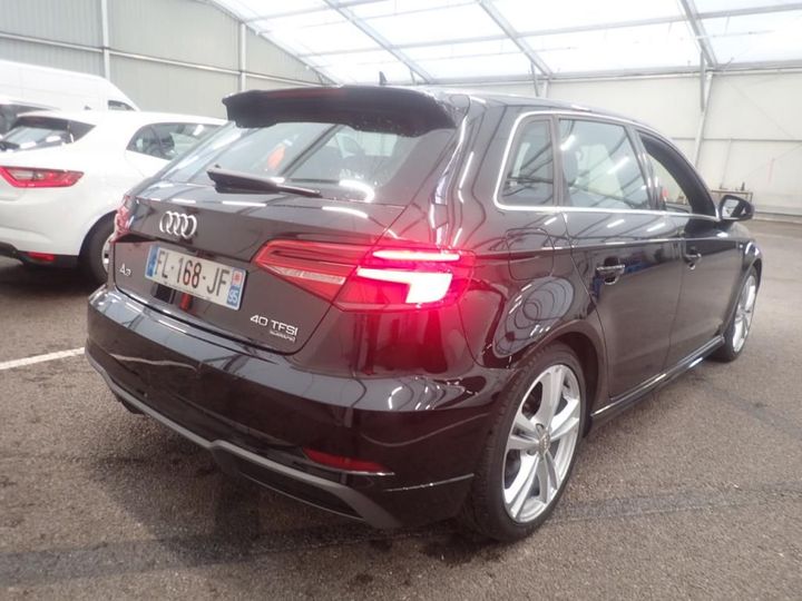 Photo 4 VIN: WAUZZZ8V6LA019066 - AUDI A3 SPORTBACK 