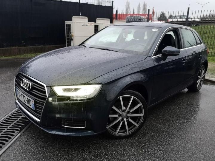 Photo 1 VIN: WAUZZZ8V6LA021495 - AUDI A3 SPORTBACK 