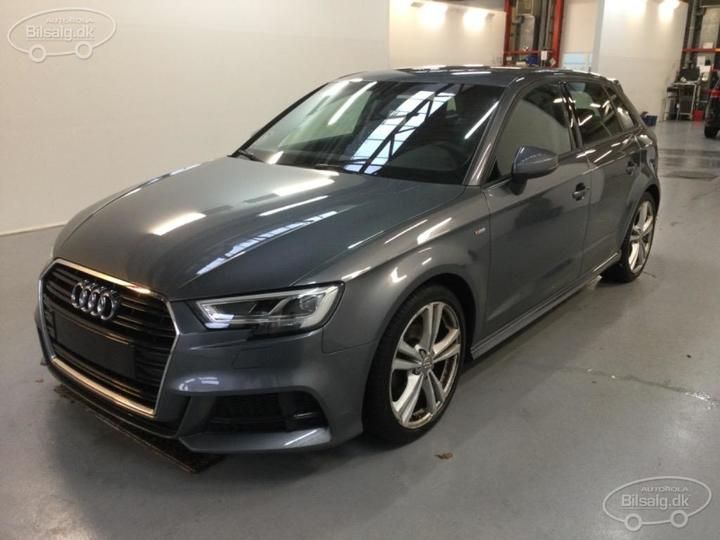 Photo 1 VIN: WAUZZZ8V6LA021562 - AUDI A3 SPORTBACK 