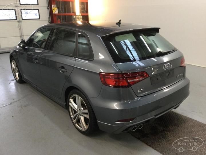 Photo 14 VIN: WAUZZZ8V6LA021562 - AUDI A3 SPORTBACK 