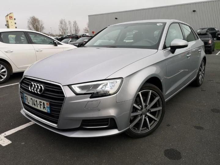 Photo 1 VIN: WAUZZZ8V6LA021626 - AUDI A3 SPORTBACK 