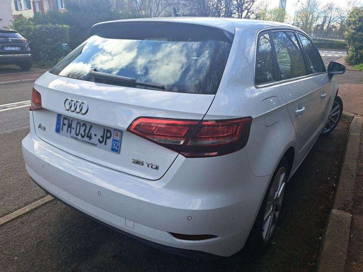 Photo 2 VIN: WAUZZZ8V6LA030777 - AUDI A3 SPORTBACK 