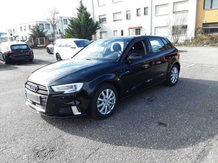 Photo 1 VIN: WAUZZZ8V6LA035266 - AUDI A3 