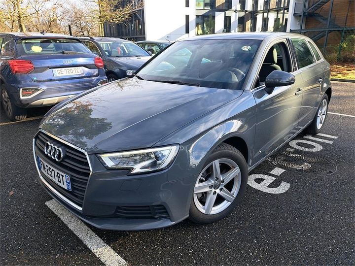 Photo 1 VIN: WAUZZZ8V6LA036983 - AUDI A3 SPORTBACK 