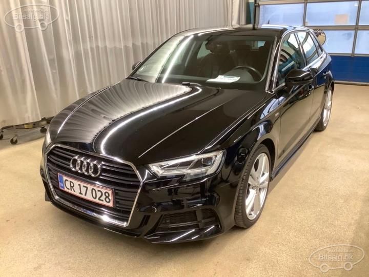 Photo 1 VIN: WAUZZZ8V6LA056571 - AUDI A3 SPORTBACK 