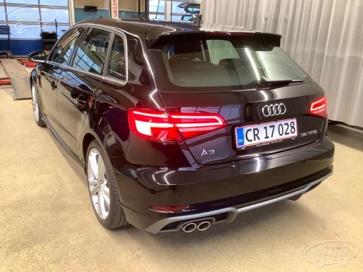 Photo 17 VIN: WAUZZZ8V6LA056571 - AUDI A3 SPORTBACK 