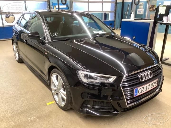 Photo 2 VIN: WAUZZZ8V6LA056571 - AUDI A3 SPORTBACK 