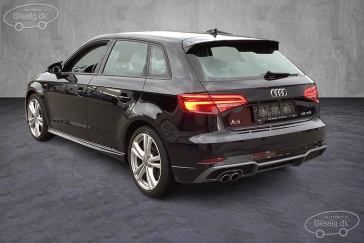 Photo 3 VIN: WAUZZZ8V6LA066162 - AUDI A3 SPORTBACK 