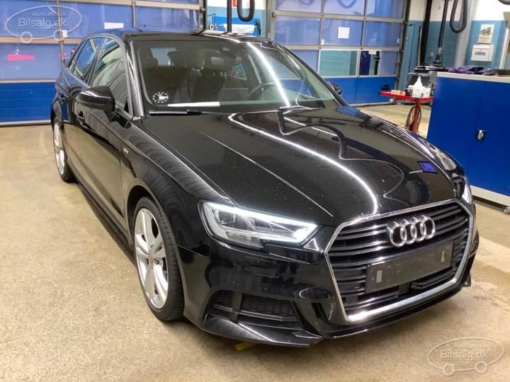 Photo 2 VIN: WAUZZZ8V6LA067120 - AUDI A3 SPORTBACK 