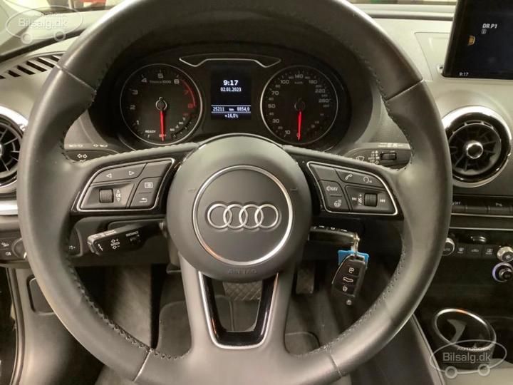 Photo 4 VIN: WAUZZZ8V6LA067120 - AUDI A3 SPORTBACK 