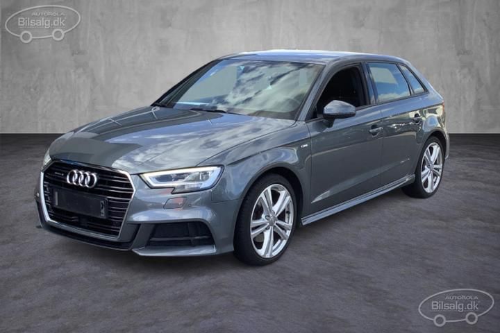 Photo 1 VIN: WAUZZZ8V6LA073578 - AUDI A3 SPORTBACK 