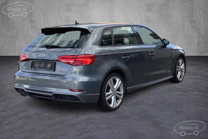 Photo 3 VIN: WAUZZZ8V6LA073578 - AUDI A3 SPORTBACK 