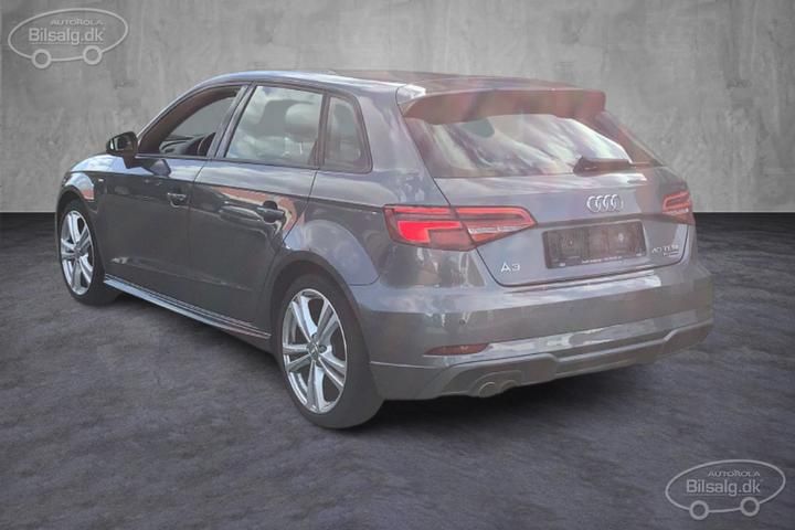 Photo 4 VIN: WAUZZZ8V6LA073578 - AUDI A3 SPORTBACK 